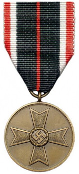 Медаль Креста военных заслуг