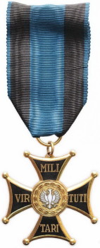 Рыцарский крест ордена Виртути Милитари