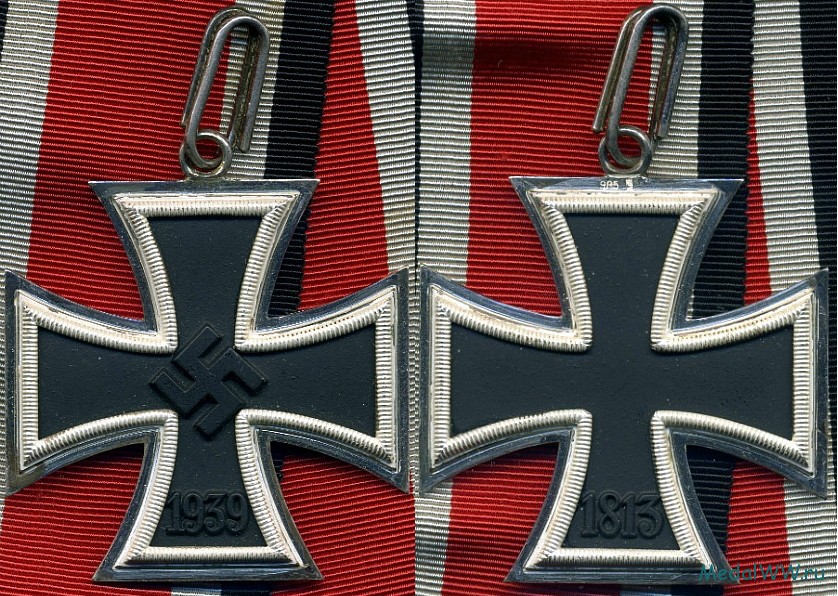 Немецкий крест купить. Орден Железный крест Германия. Орден железного Креста третьего рейха. Рыцарский крест железного Креста. Железный крест награда Германии.