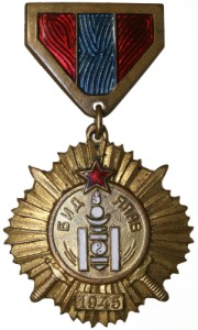 Медаль «Мы победили»