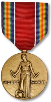 Медаль Победы во Второй Мировой войне