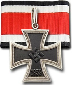 Рыцарский крест